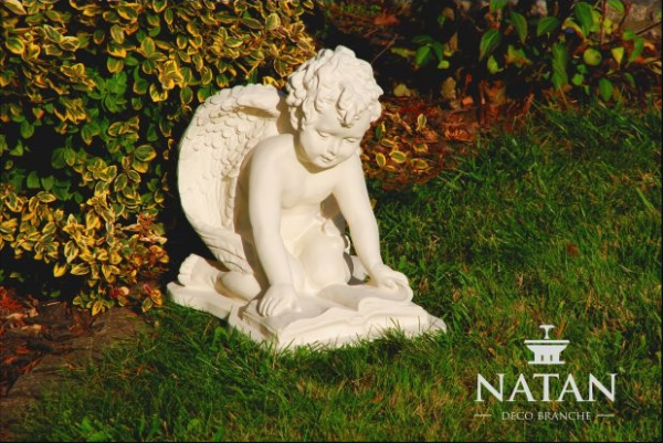 Grabschmuck Schmuck Figur Statuen Figuren Engel Grab Denkmahl Dekoration Kind